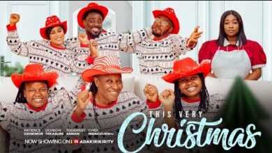 This Very Christmas (2024) Latest Nollywood
