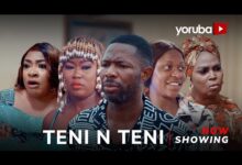 Teni N Teni (2024) Latest Yoruba