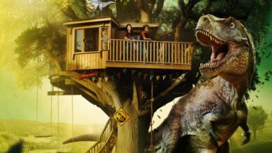 The Adventures of Jurassic Pet: Return to the Wild (2025)