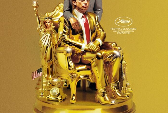 The Apprentice (2024)