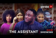 The Assistant (2024) Latest Yoruba