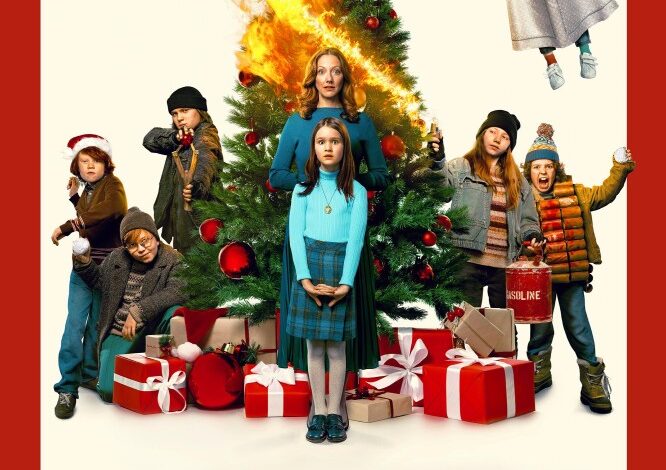 The Best Christmas Pageant Ever (2024)