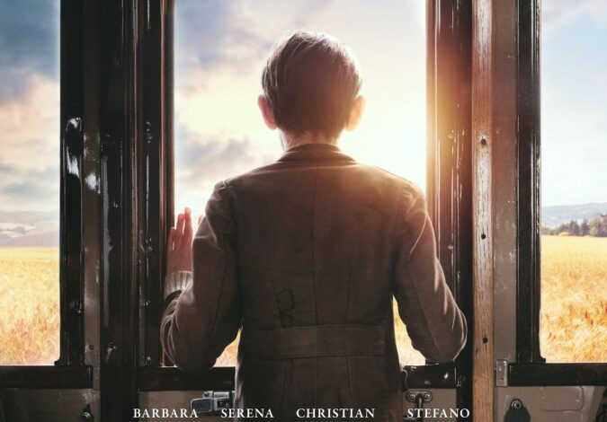 The Children’s Train (2024)