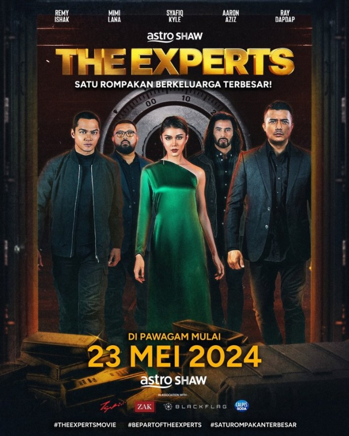 The Experts (2024)