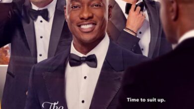 The Groomsmen: First Look (2024)