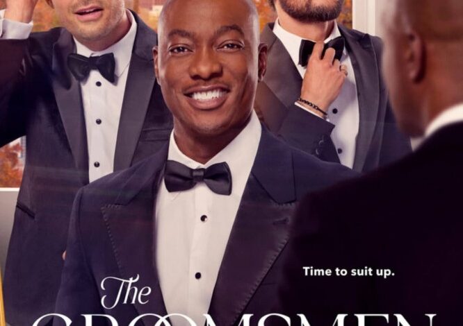 The Groomsmen: First Look (2024)
