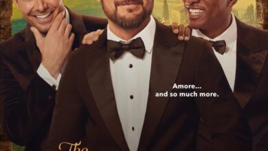 The Groomsmen Last Dance (2024)