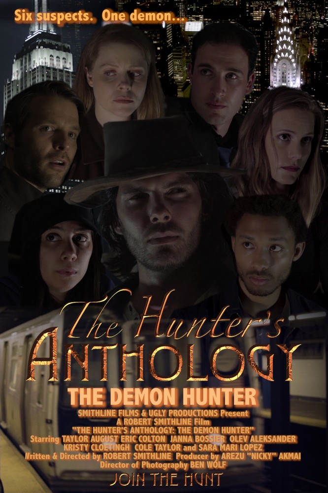 The Hunter’s Anthology: The Demon Hunter (2024)