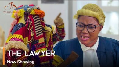 The Lawyer (2024) Latest Yoruba