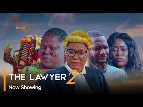 The Lawyer Part 2 (2024) Latest Yoruba