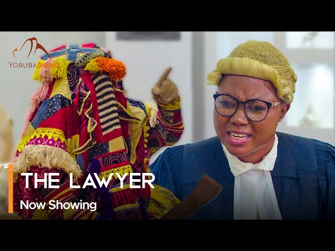The Lawyer (2024) Latest Yoruba
