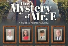 The Mystery of Mr E (2023)