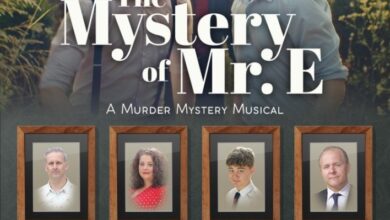 The Mystery of Mr E (2023)