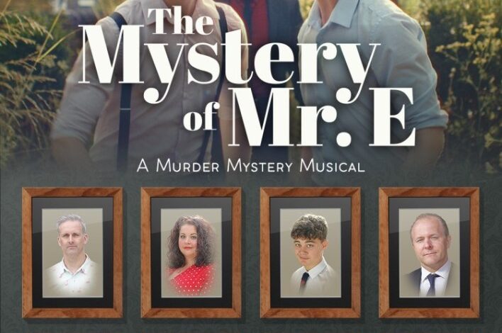 The Mystery of Mr E (2023)