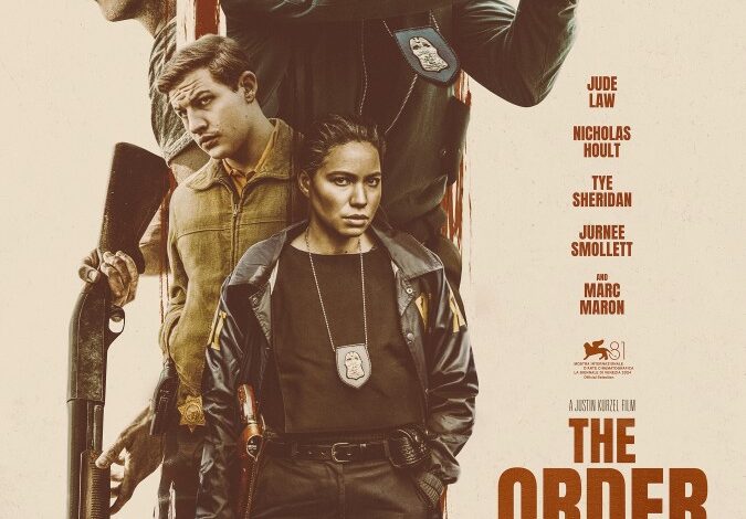 The Order (2024)