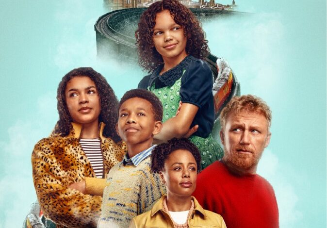 The Primrose Railway Children (2024)