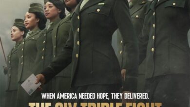 The Six Triple Eight (2024)