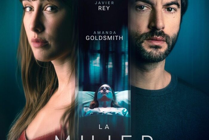 The Sleeping Woman (2024)