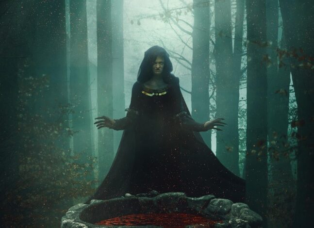 The Well (2023)