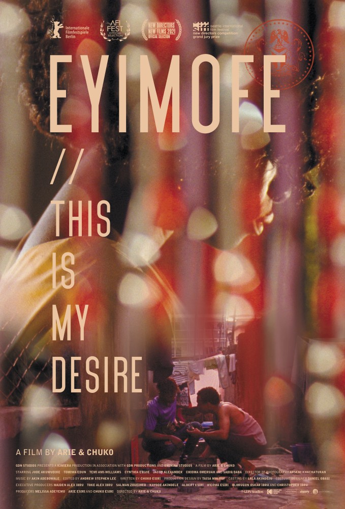 Eyimofe: This Is My Desire (2021) Latest Nollywood