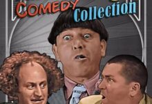 Three Stooges Comedy Collection (2024)
