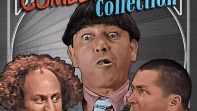 Three Stooges Comedy Collection (2024)