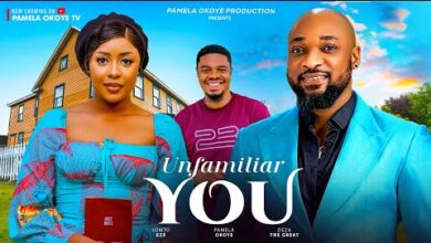 Unfamiliar You (2024) Latest Nollywood