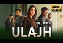 Ulajh (2024) Indian