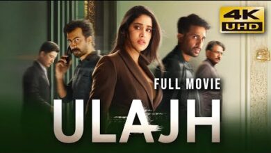 Ulajh (2024) Indian