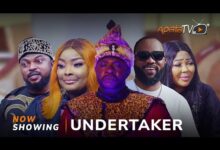 Undertaker (2024) Latest Yoruba