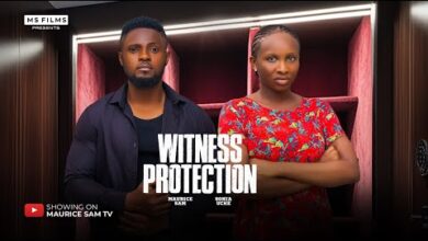 Witness Protection (2024) Latest Nollywood