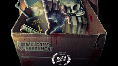 Welcome Week: A College Horror Anthology (2024)