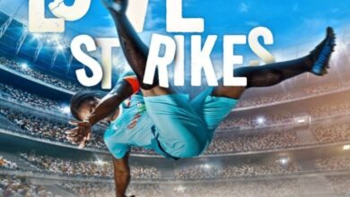 When Love Strikes (2024)