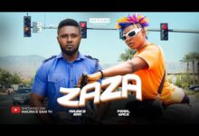 ZAZA (2024) Latest Nollywood