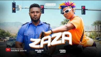ZAZA (2024) Latest Nollywood