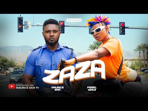 ZAZA (2024) Latest Nollywood