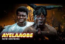 AYELAAGBE (2024) Latest Yoruba