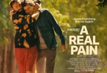 A Real Pain (2024)