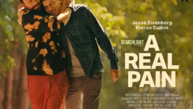 A Real Pain (2024)