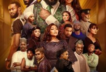 The Waiter (2024) Latest Nollywood