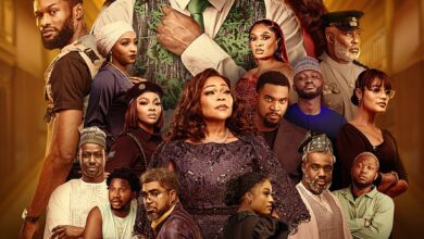 The Waiter (2024) Latest Nollywood