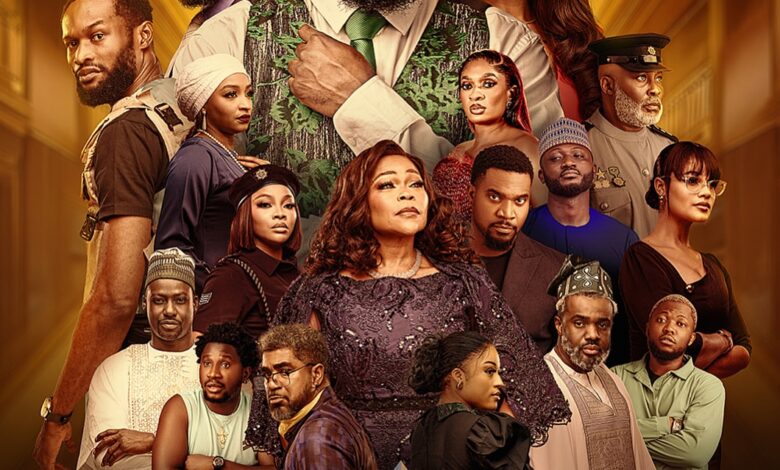 The Waiter (2024) Latest Nollywood