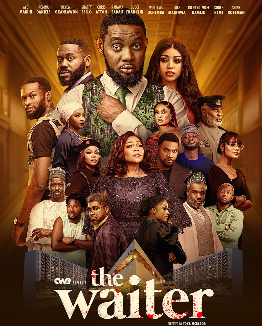 The Waiter (2024) Latest Nollywood