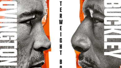 UFC on ESPN 63: Covington vs. Buckley