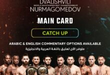 UFC 311: Makhachev vs. Moicano (2025)