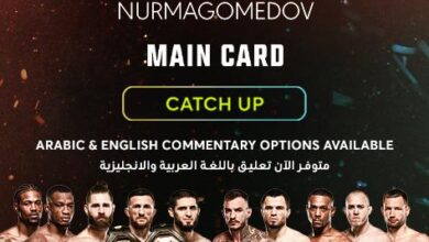 UFC 311: Makhachev vs. Moicano (2025)