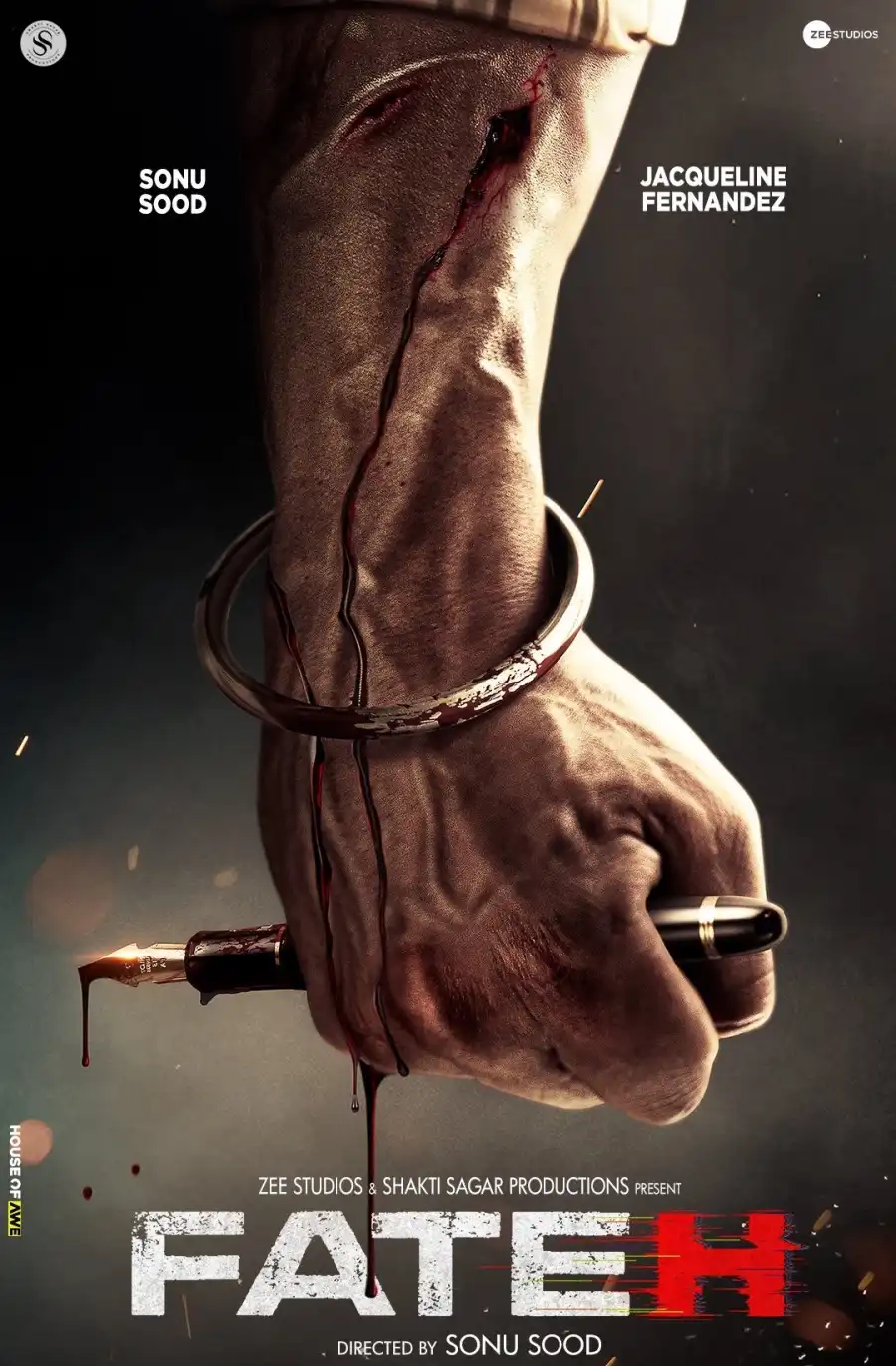 Download Fateh (2025) Indian