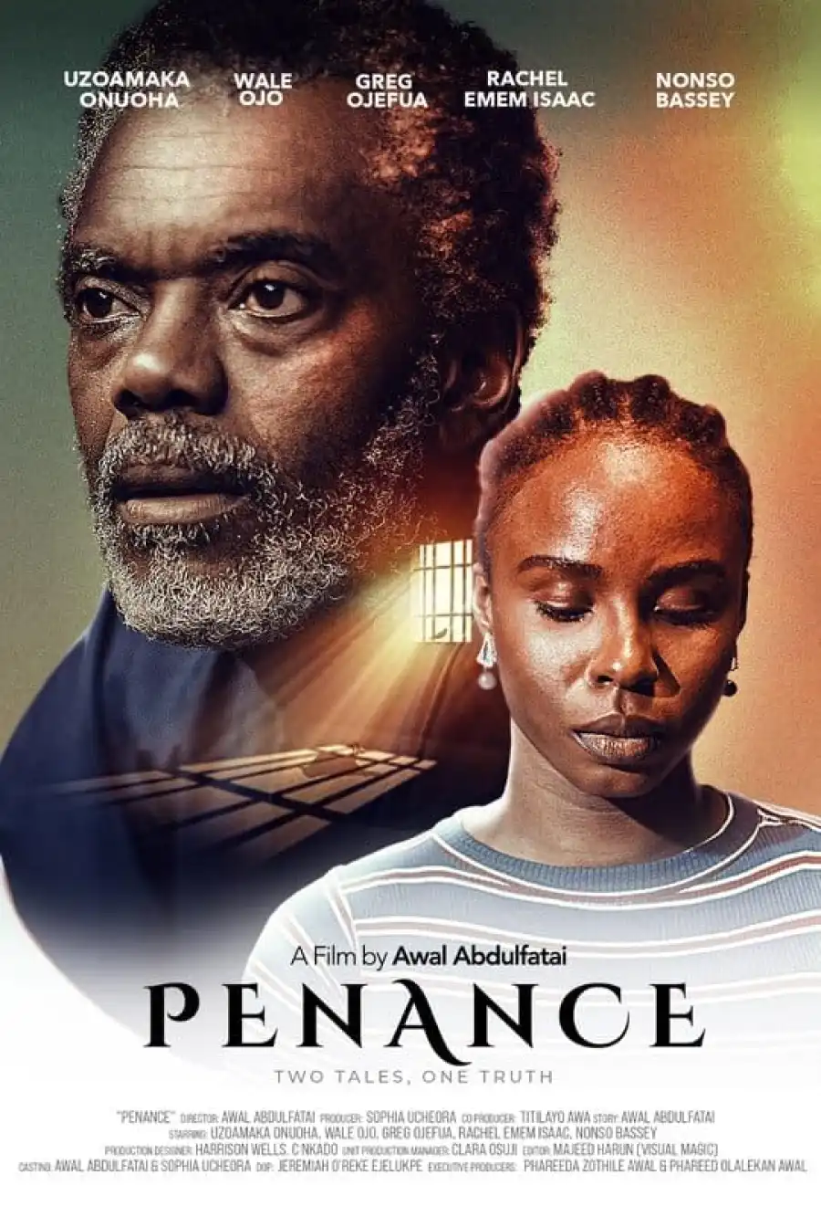 Download Penance (2025) Latest Nollywood