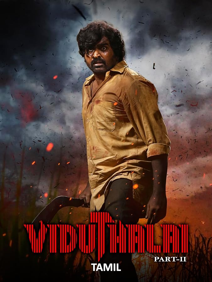 Vidudala Part 2 (2024) India