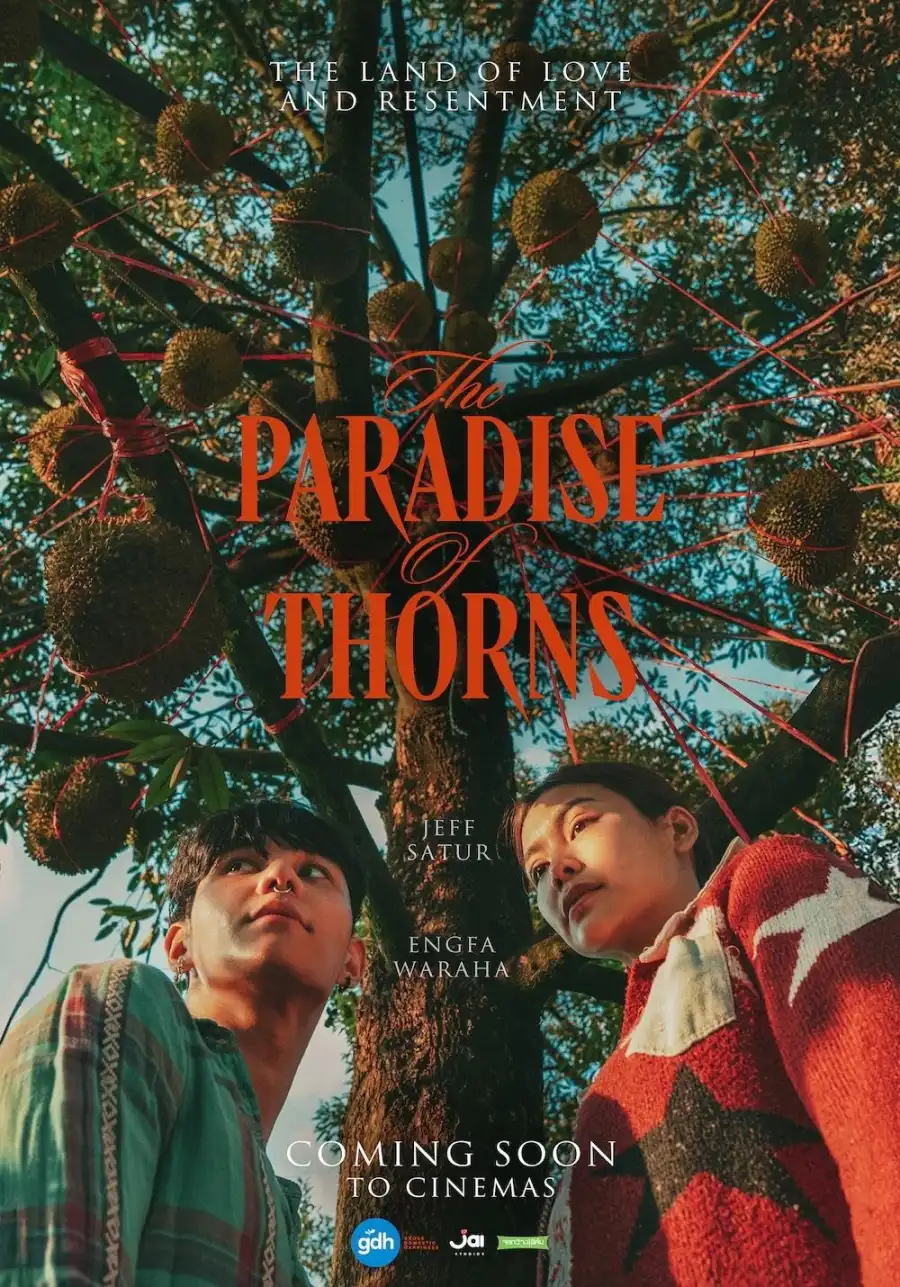 The Paradise of Thorns (2024) Thai Movie
